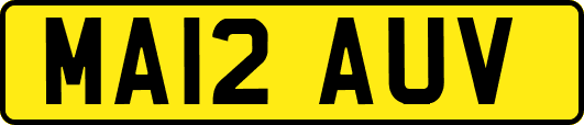 MA12AUV