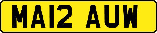 MA12AUW