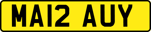 MA12AUY