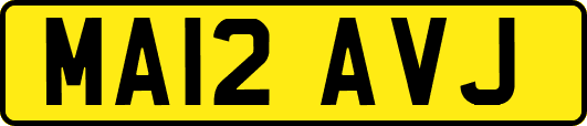 MA12AVJ