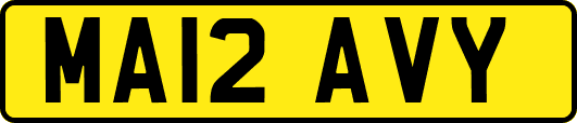 MA12AVY