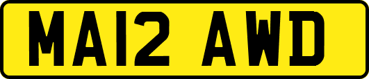 MA12AWD