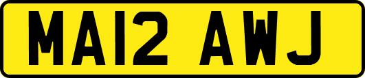 MA12AWJ