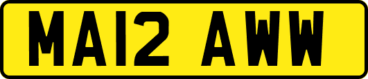MA12AWW