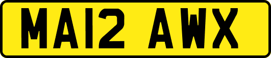 MA12AWX