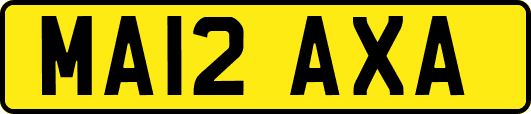 MA12AXA