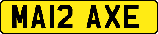 MA12AXE