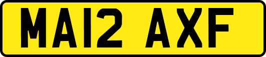 MA12AXF