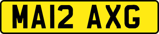 MA12AXG