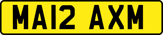MA12AXM