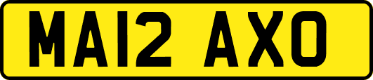 MA12AXO
