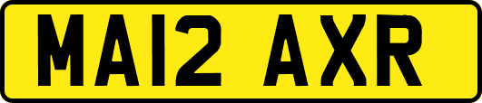 MA12AXR