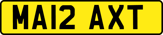 MA12AXT