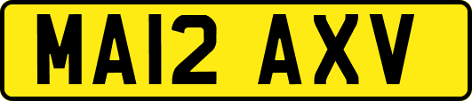 MA12AXV