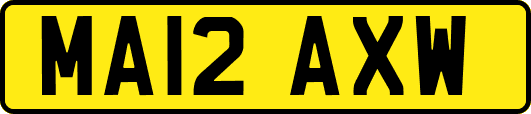 MA12AXW
