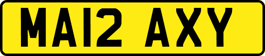 MA12AXY