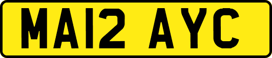 MA12AYC