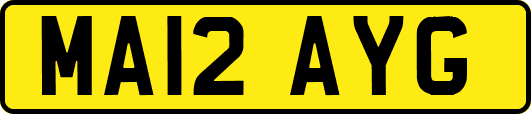 MA12AYG
