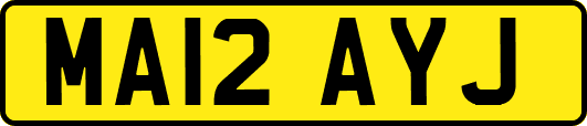 MA12AYJ