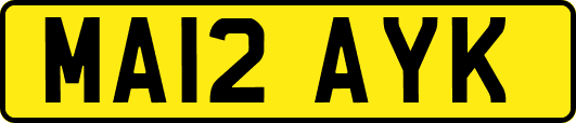 MA12AYK