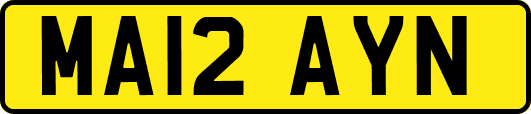 MA12AYN