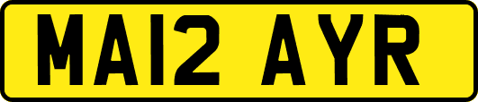 MA12AYR