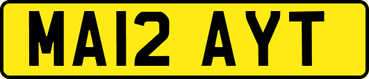 MA12AYT