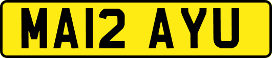 MA12AYU