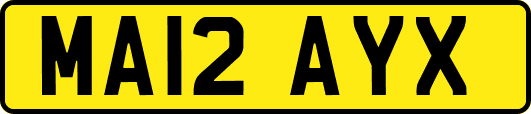 MA12AYX