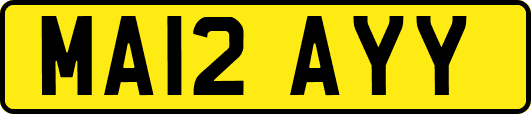 MA12AYY