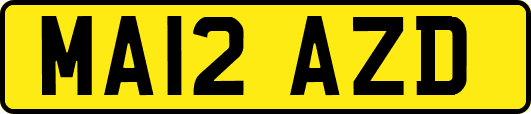 MA12AZD