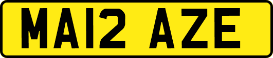 MA12AZE