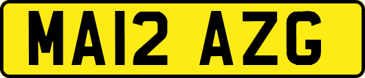 MA12AZG