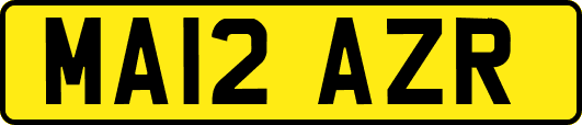 MA12AZR