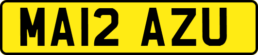 MA12AZU