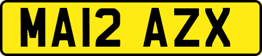 MA12AZX