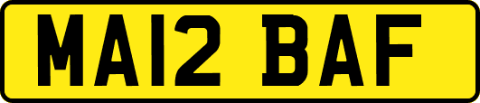 MA12BAF