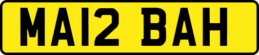 MA12BAH