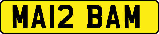 MA12BAM