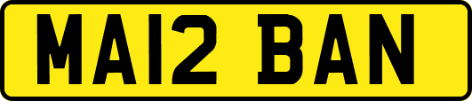 MA12BAN