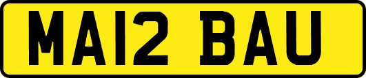 MA12BAU