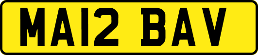 MA12BAV