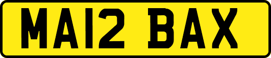 MA12BAX
