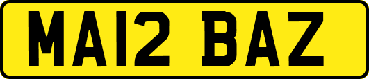 MA12BAZ