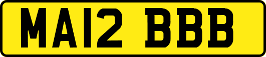 MA12BBB