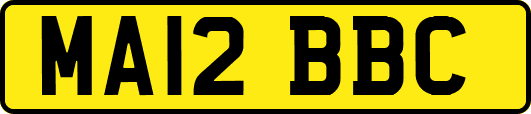 MA12BBC