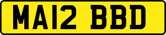 MA12BBD
