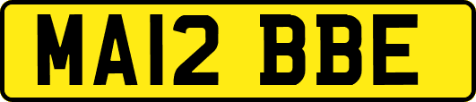 MA12BBE
