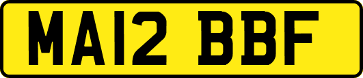 MA12BBF