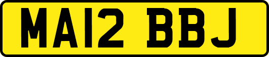 MA12BBJ